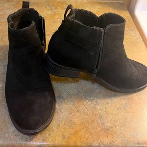 Torrid Ankles Winter booties